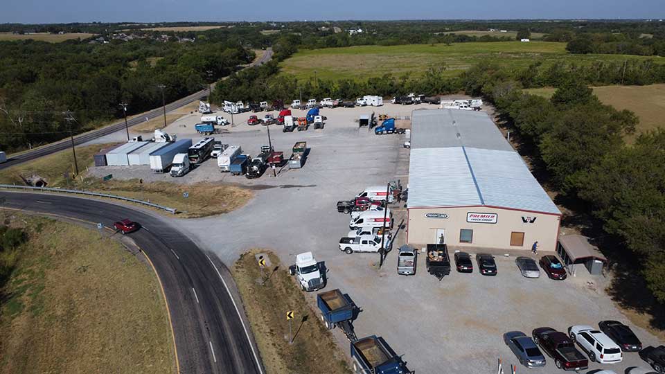 Premier Truck Group of North Texas storefront