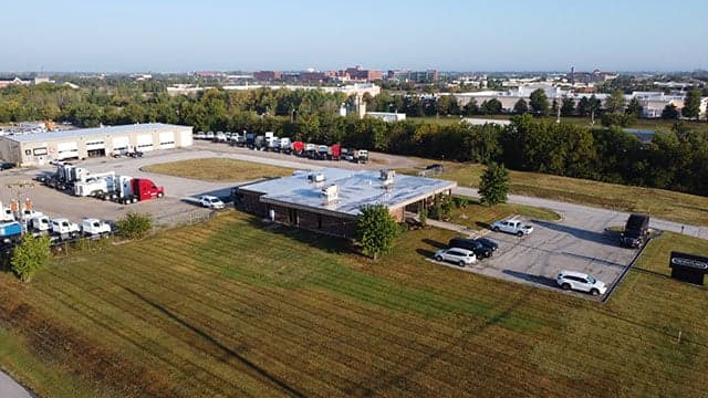 Premier Truck Group of Olathe storefront