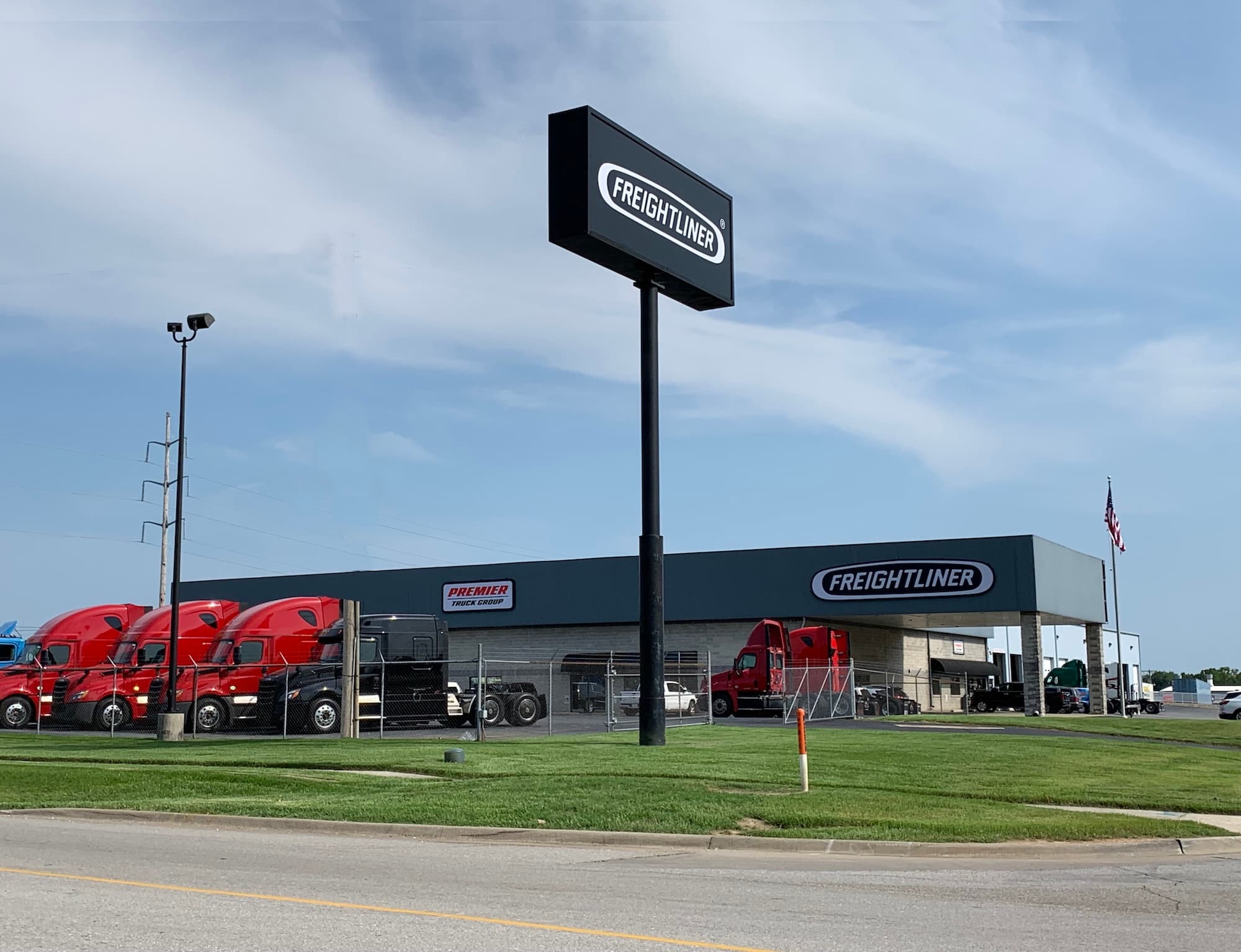 Premier Truck Group of Springfield storefront
