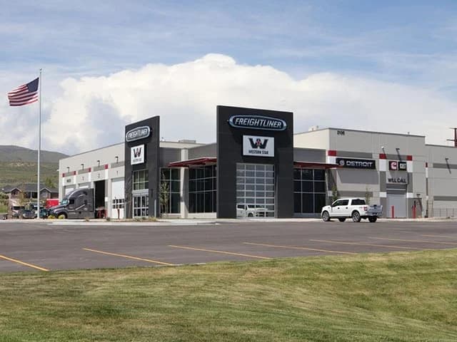 Premier Truck Group of Tremonton storefront