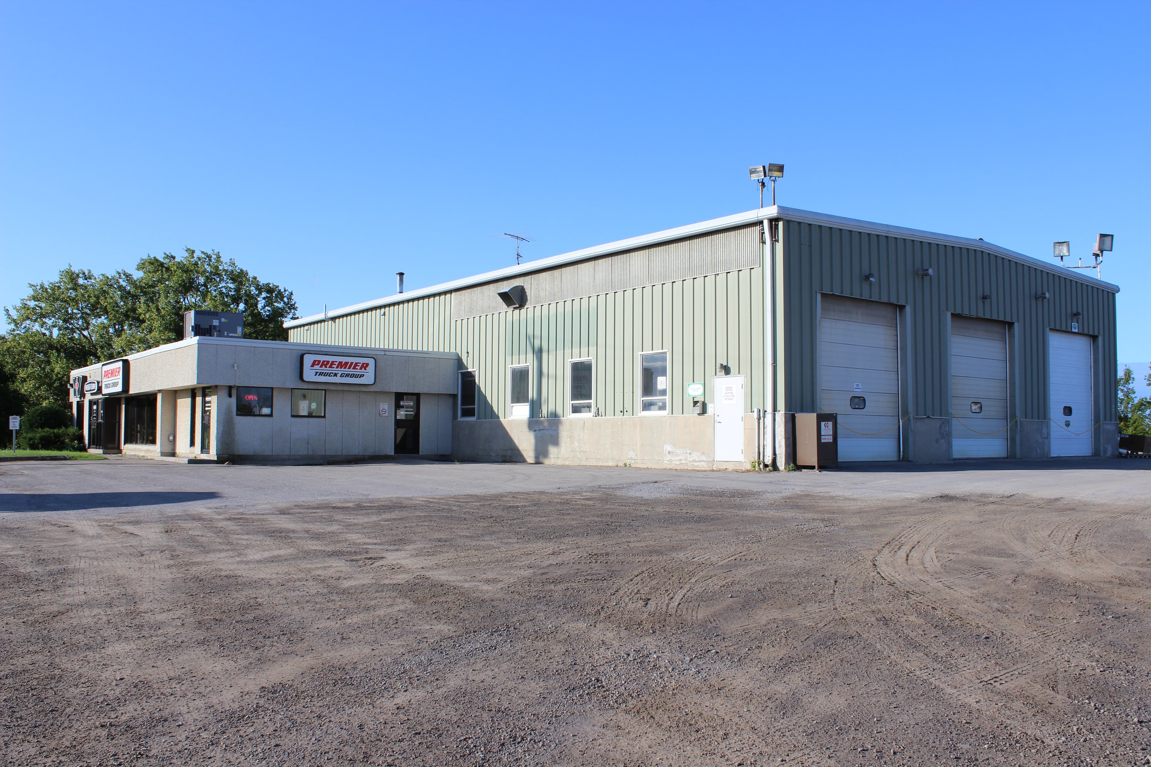 Premier Truck Group of Belleville storefront