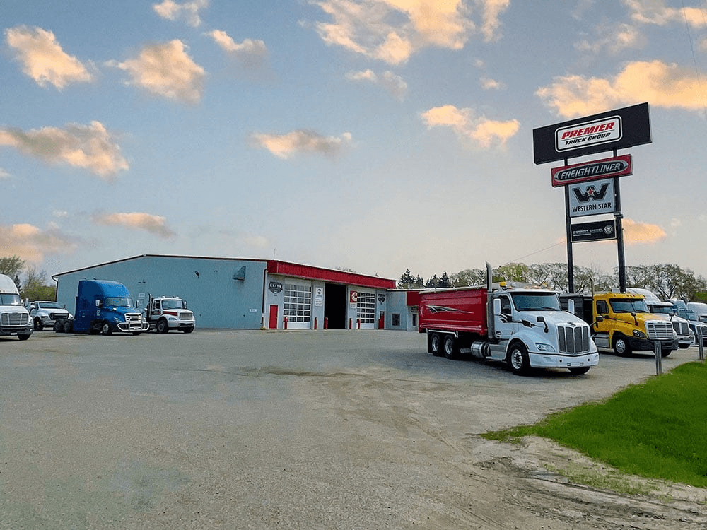 Premier Truck Group of Brandon storefront