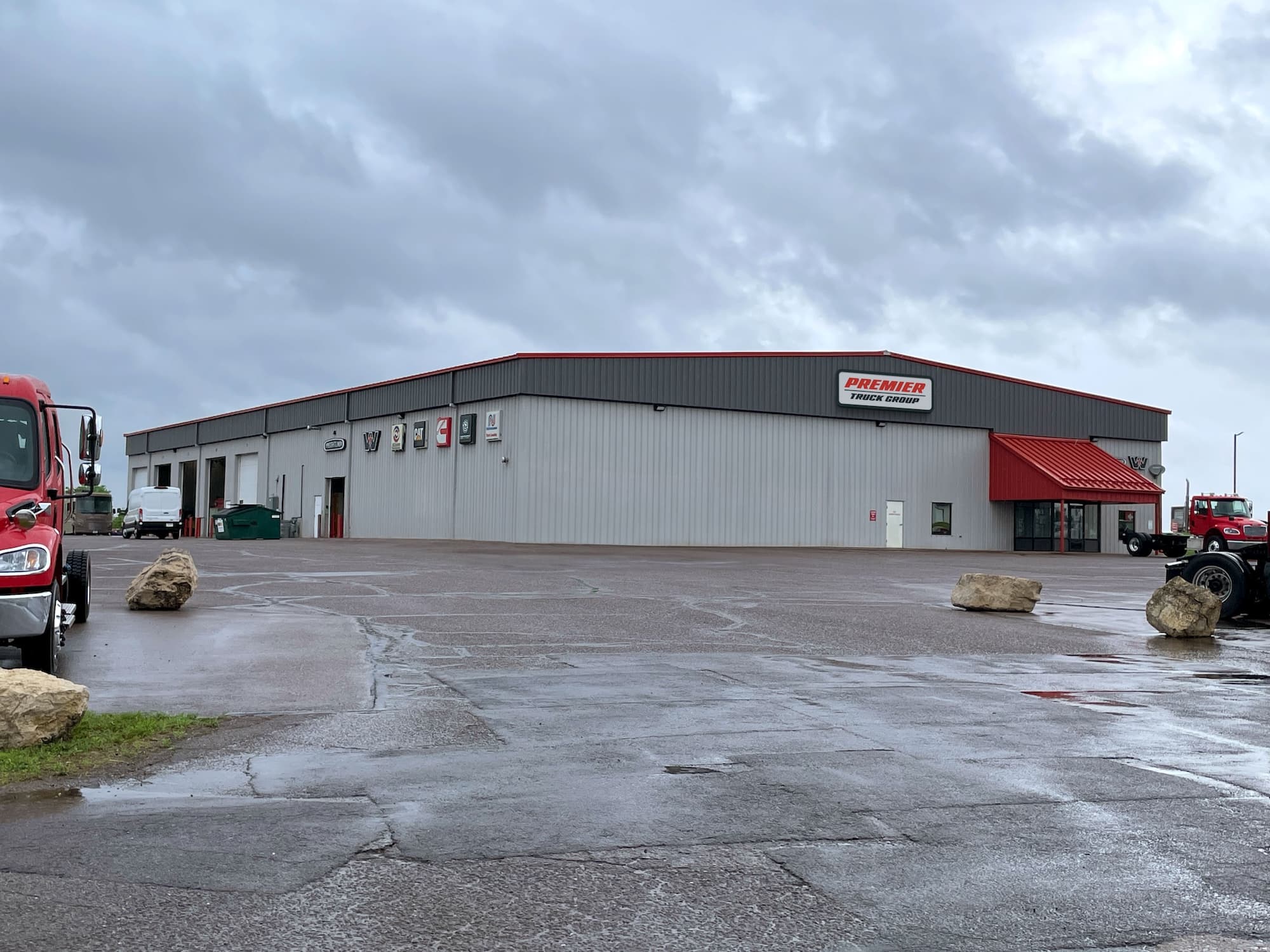 Premier Truck Group of Eau Claire storefront