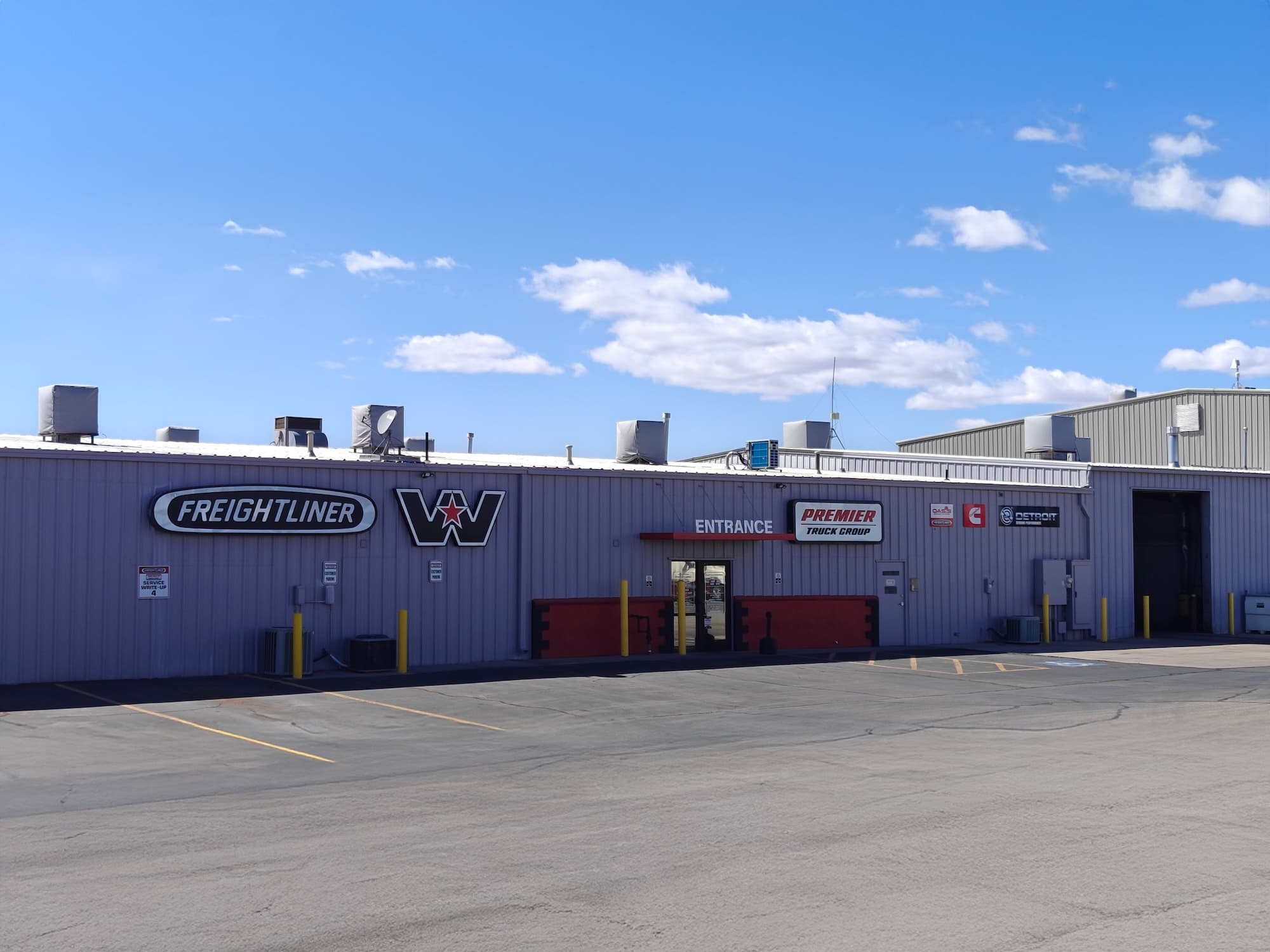 Premier Truck Group of St. George storefront