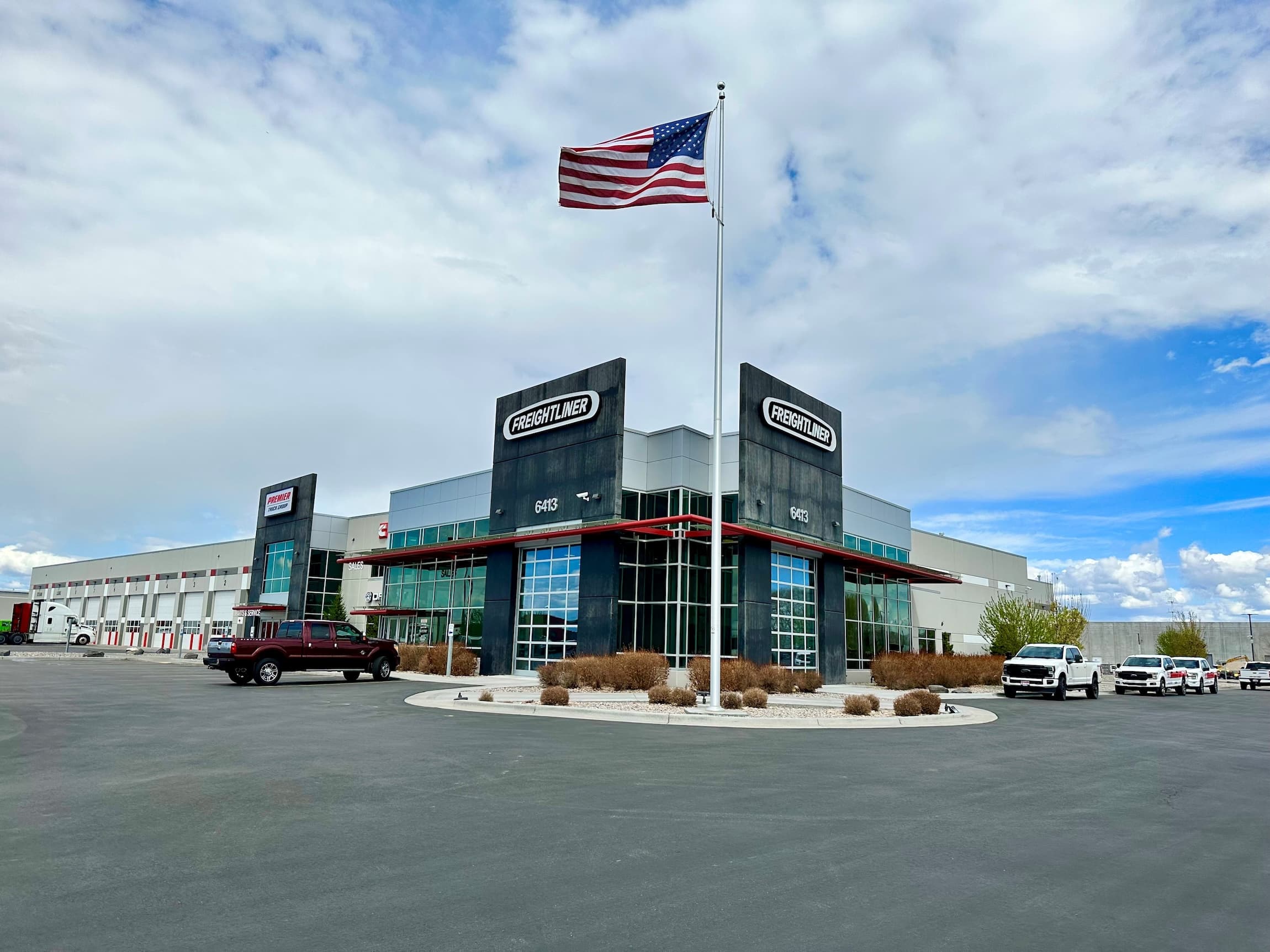 Premier Truck Group of Idaho Falls storefront