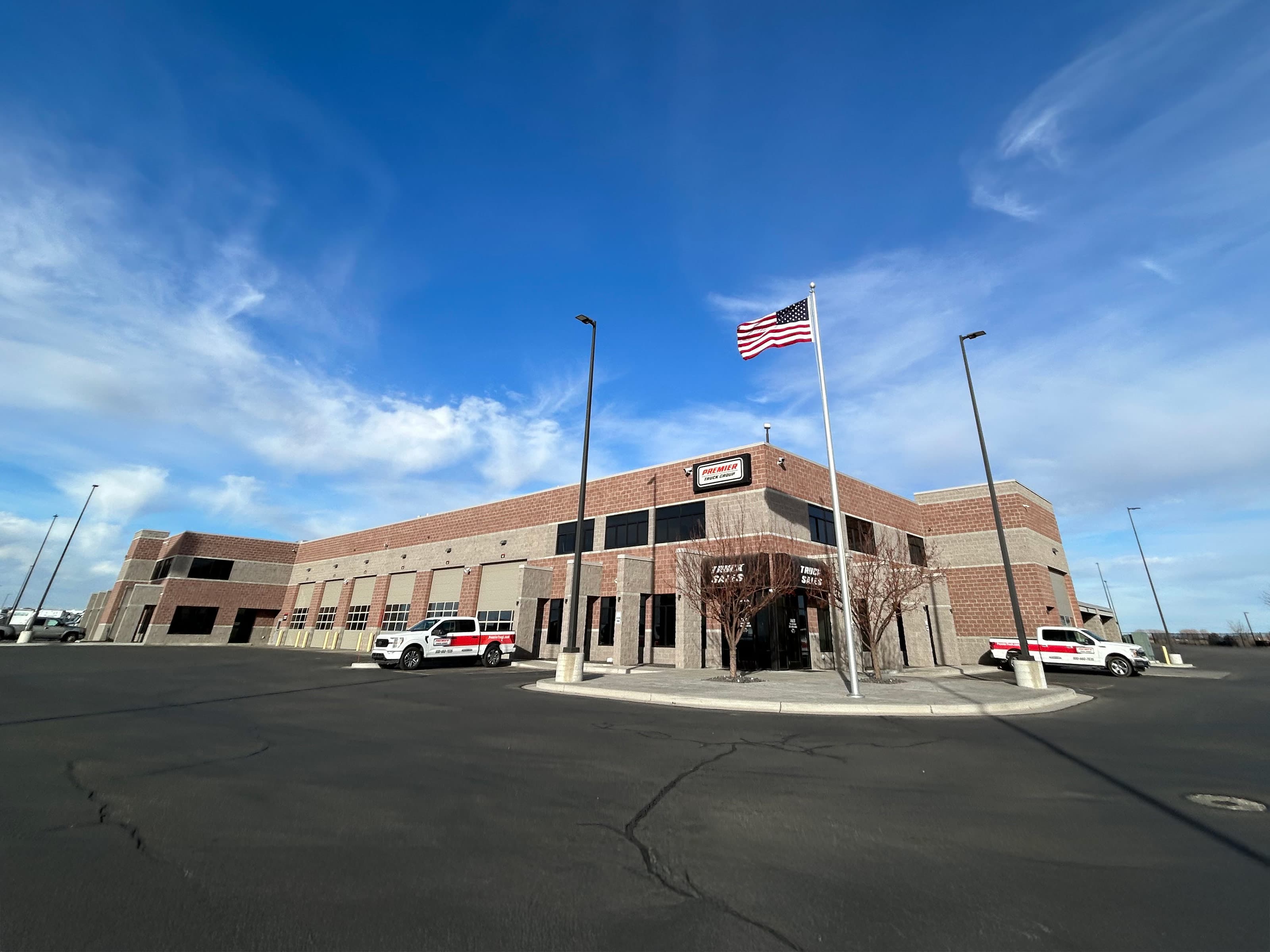 Premier Truck Group of Twin Falls storefront