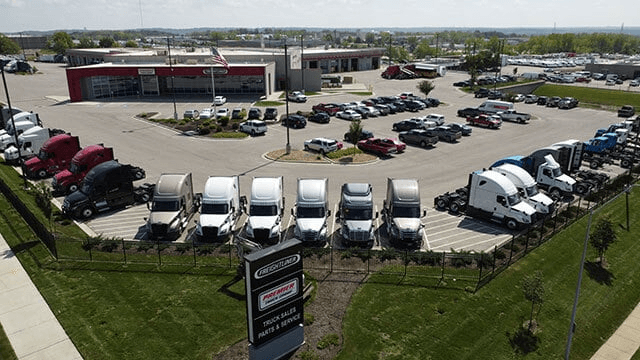 Premier Truck Group of Kansas City storefront