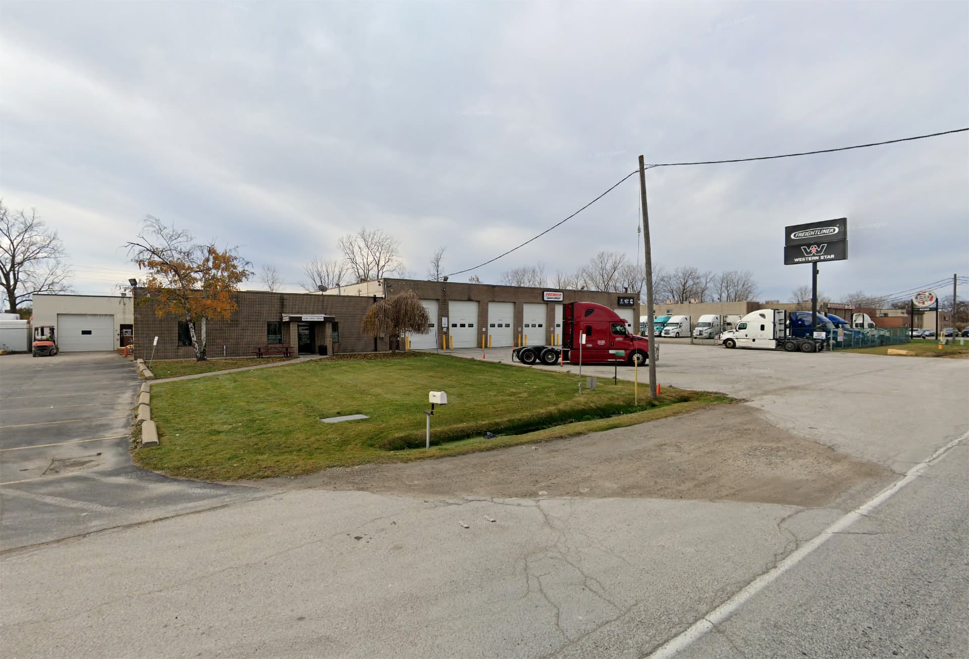 Premier Truck Group of Windsor storefront