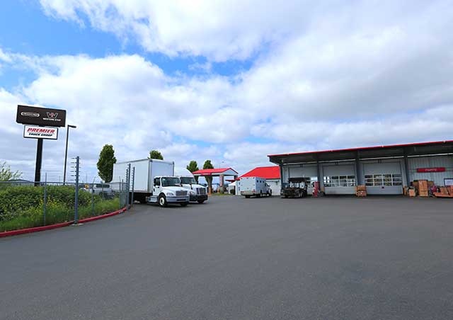 Premier Truck Group of Salem storefront