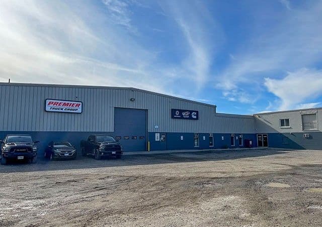 Premier Truck Group of Sarnia storefront